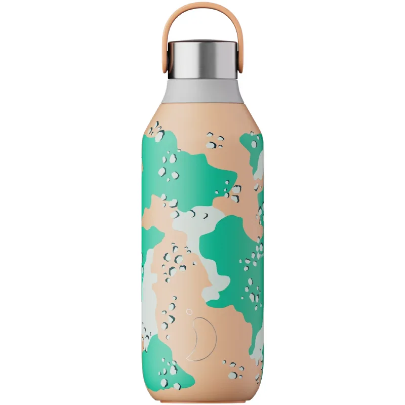 Series 2 Camo Πορτοκαλί 500ml