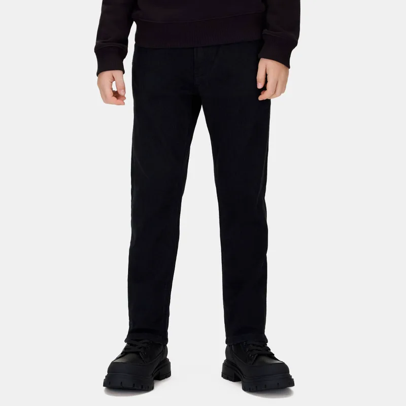 Calvin Klein Dad Minimal Essential Παιδικό Τζιν Παντελόνι (9000250370_89584)