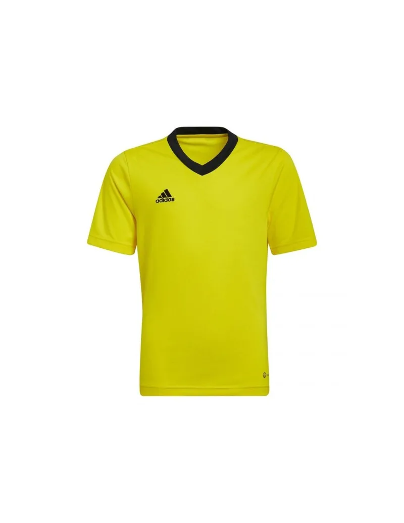 Adidas Παιδικό T-shirt Κίτρινο HI2127
