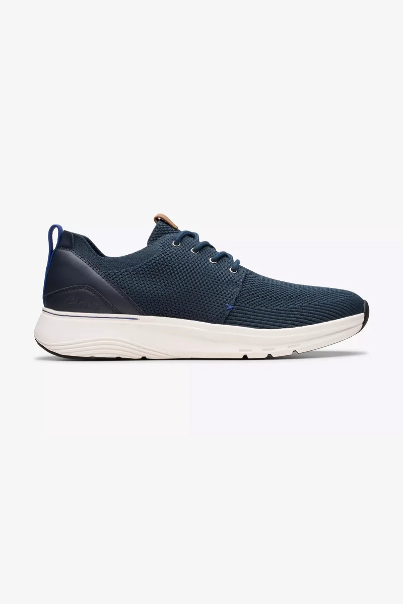Clarks ανδρικά sneakers "Motion Trek ΜX" - 26181984 Μπλε Σκούρο