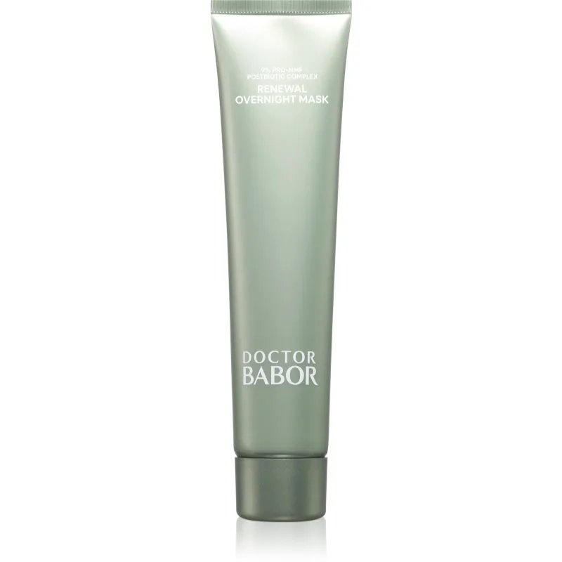 BABOR Cleanformance μασκα νύχτας με θρεπτικό αποτέλεσμα 75 ml