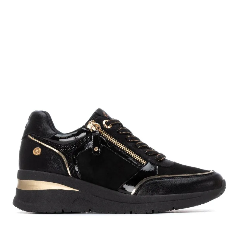 Xti Sneakers 144223 μαύρο