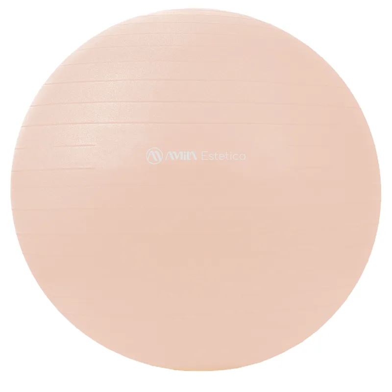 Μπάλα Γυμναστικής Estetica Gym Ball 65cm Nature
