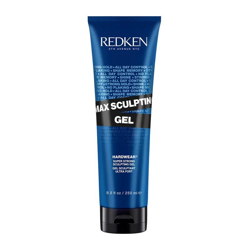 Max Sculpting Gel Διαμόρφωσης για πολύ Δυνατό Έλεγχο 250ml