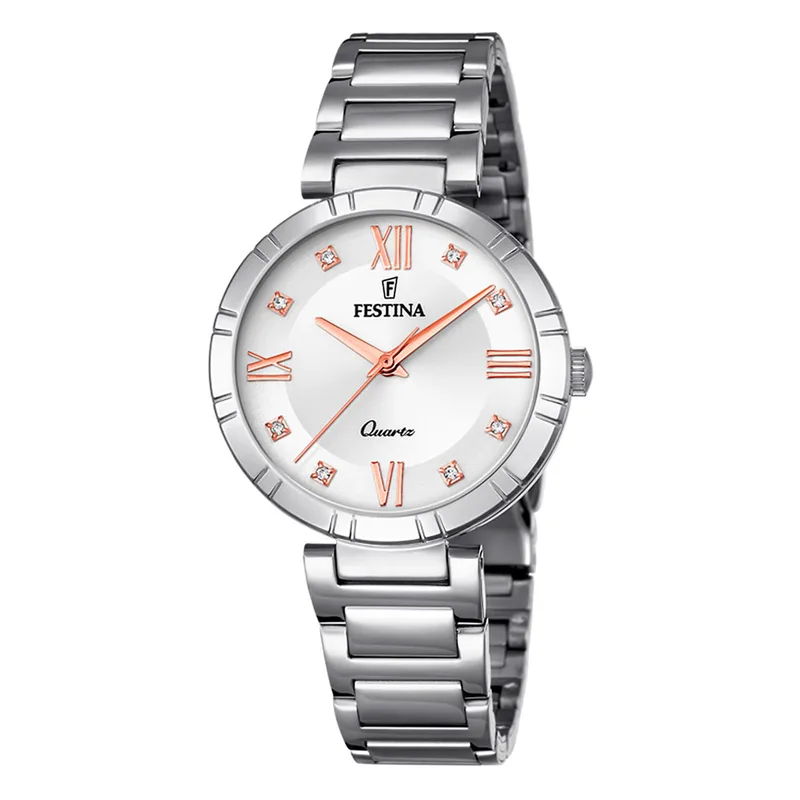 FESTINA Mademoiselle Stainless Steel Bracelet F16936-B