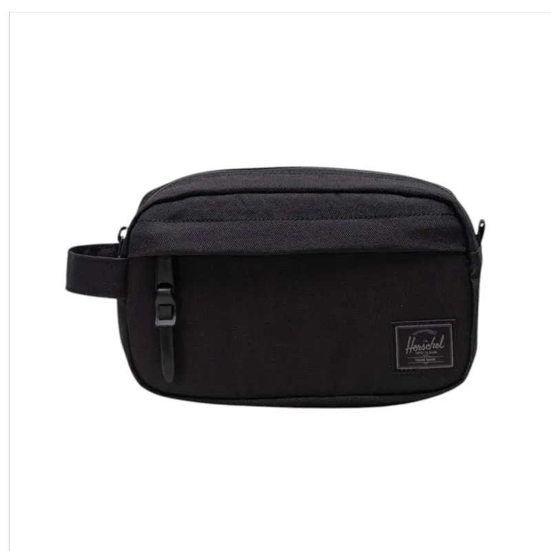 Herschel Νεσεσέρ Chapter Travel Kit Small 3L 30063-05881 Μαύρο