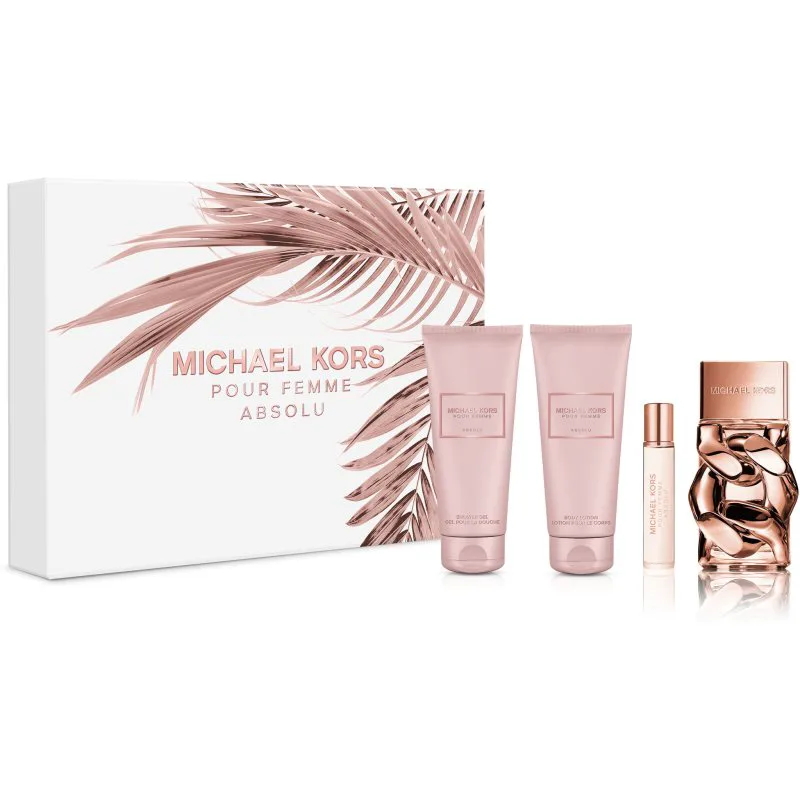 Michael Kors Pour Femme Absolu σετ δώρου για γυναίκες