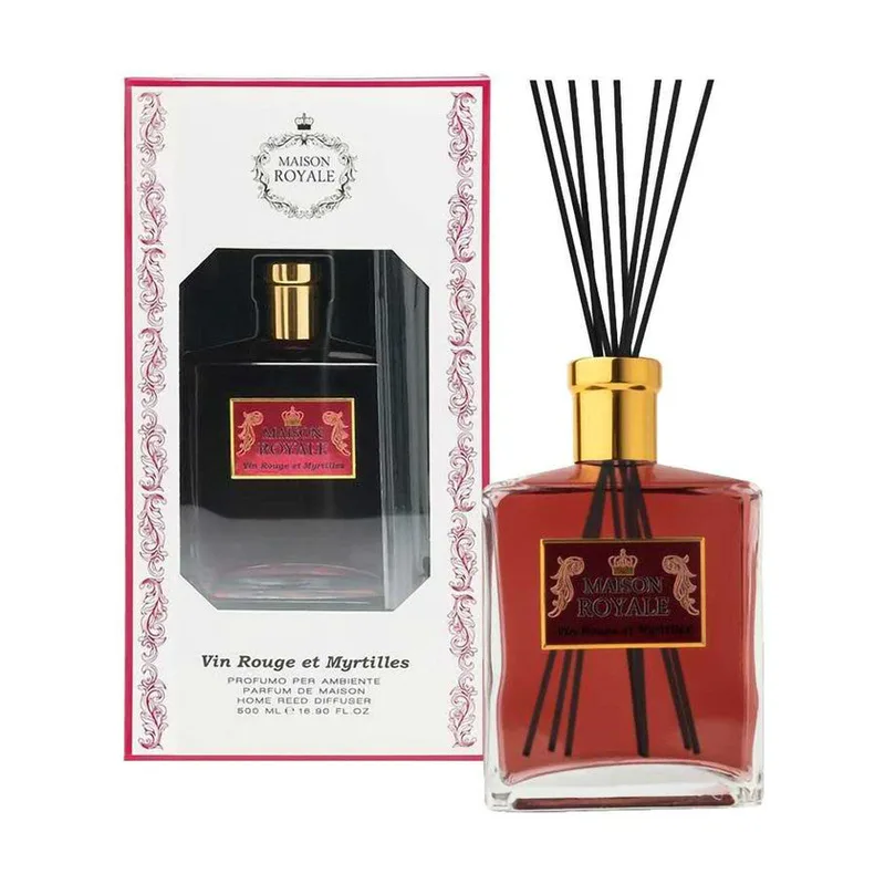 Royal House room spray with red wine and blueberries 500 ml