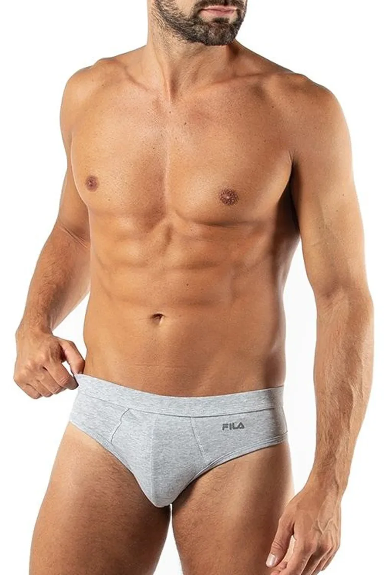Σλιπ Fila Brief Basic Uomo FU5038-400 Ανδρικό