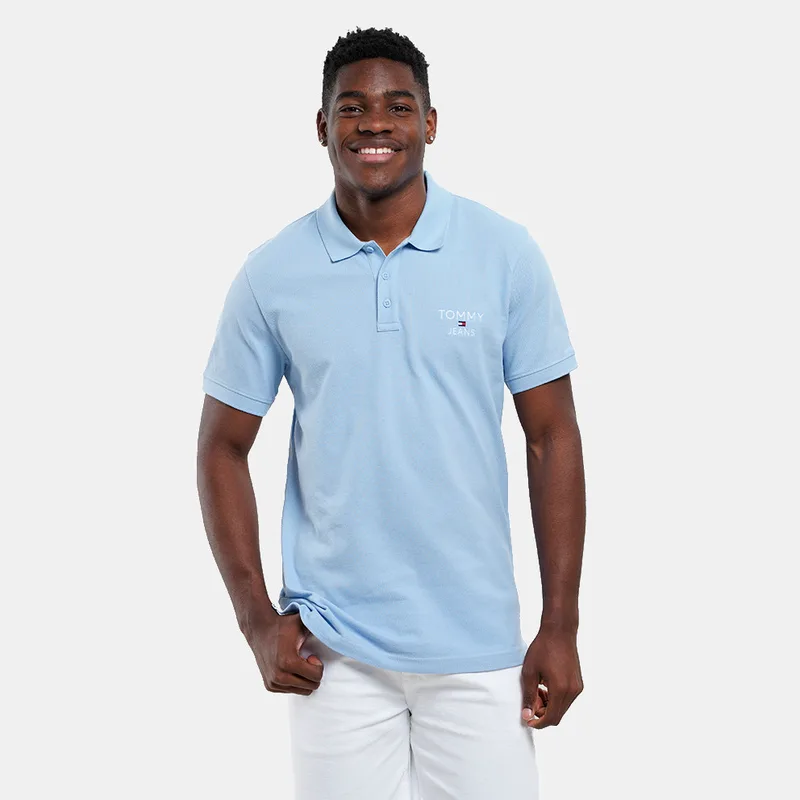 Tommy Jeans Slim Ανδρικό Polo T-shirt (9000182846_51868)