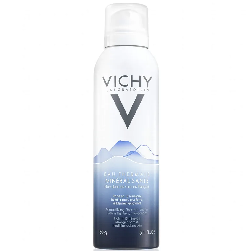 Vichy Eau Thermale Minéralisante Ιαματικό Μεταλλικό Νερό για Ευαίσθητες Επιδερμίδες 150ml