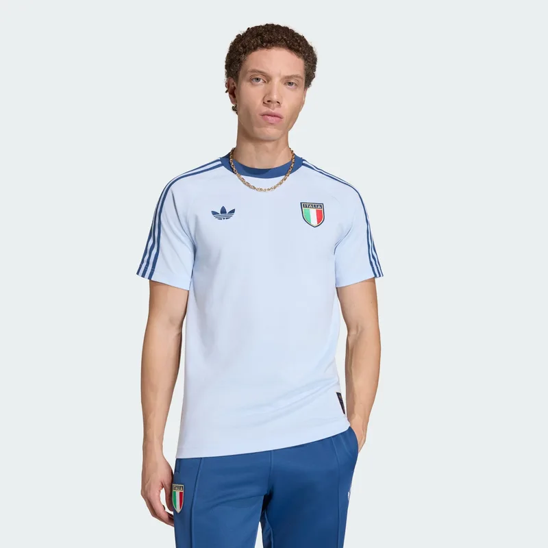 adidas Italy Ανδρικό T-Shirt (9000261061_67023)