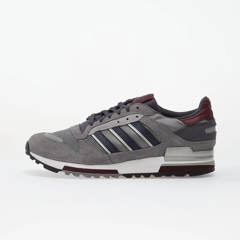 Sneakers adidas Zx 600 Grey/ Legend Ink/ Maroon EUR 44