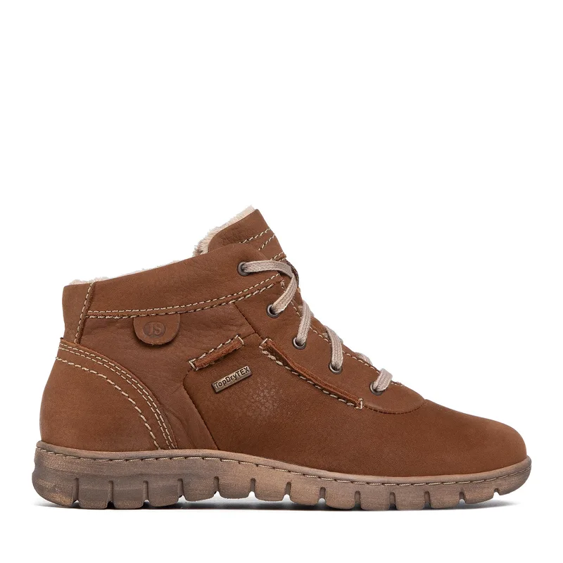 Μποτίνια Josef Seibel Steffi 53 93153 VL869 371 Καφέ