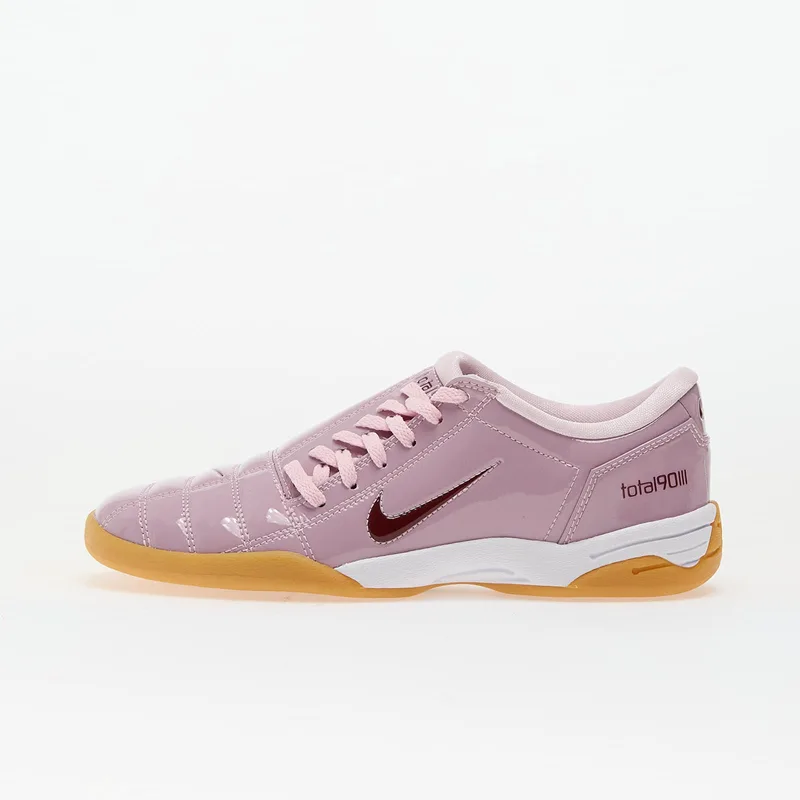Sneakers Nike W T90 Ροζ Foam/ Team Red-White-Gum Lt Brown EUR 37.5
