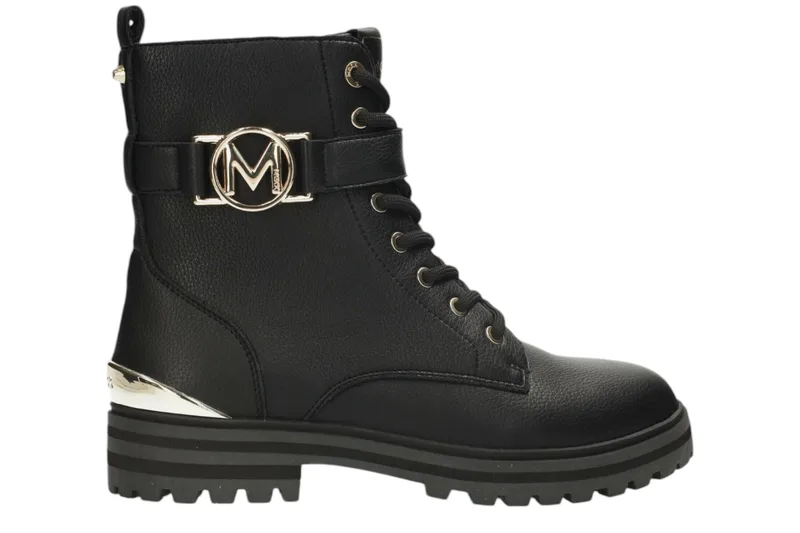 Μποτάκια Mexx Kyana MXQL012501W-Black Γυναικείο