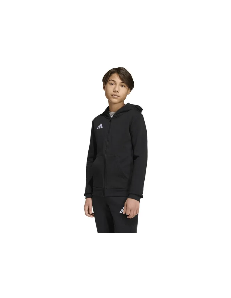 Adidas ENTRADA 26 Hoody Full Zip Junior sweatshirt KH1782