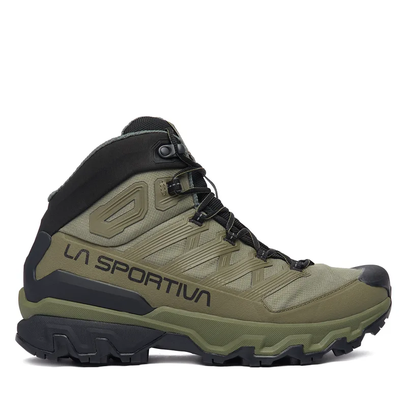 Παπούτσια πεζοπορίας La Sportiva Ultra Raptor 3 Mid GTX ZFHS109 Πράσινο