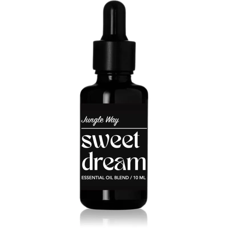 Jungle Way Sweet Dreams αρωματικό αιθέριο έλαιο 10 ml