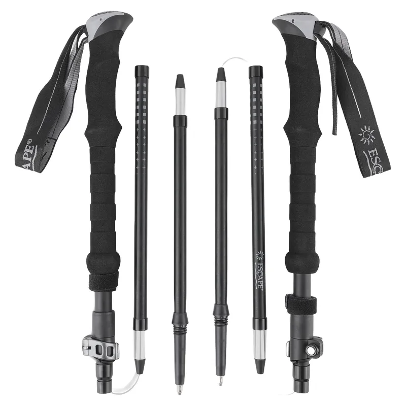 Σετ Σπαστά Μπαστούνια Πεζοπορίας Escape Trekking Pole Set Trailblaze