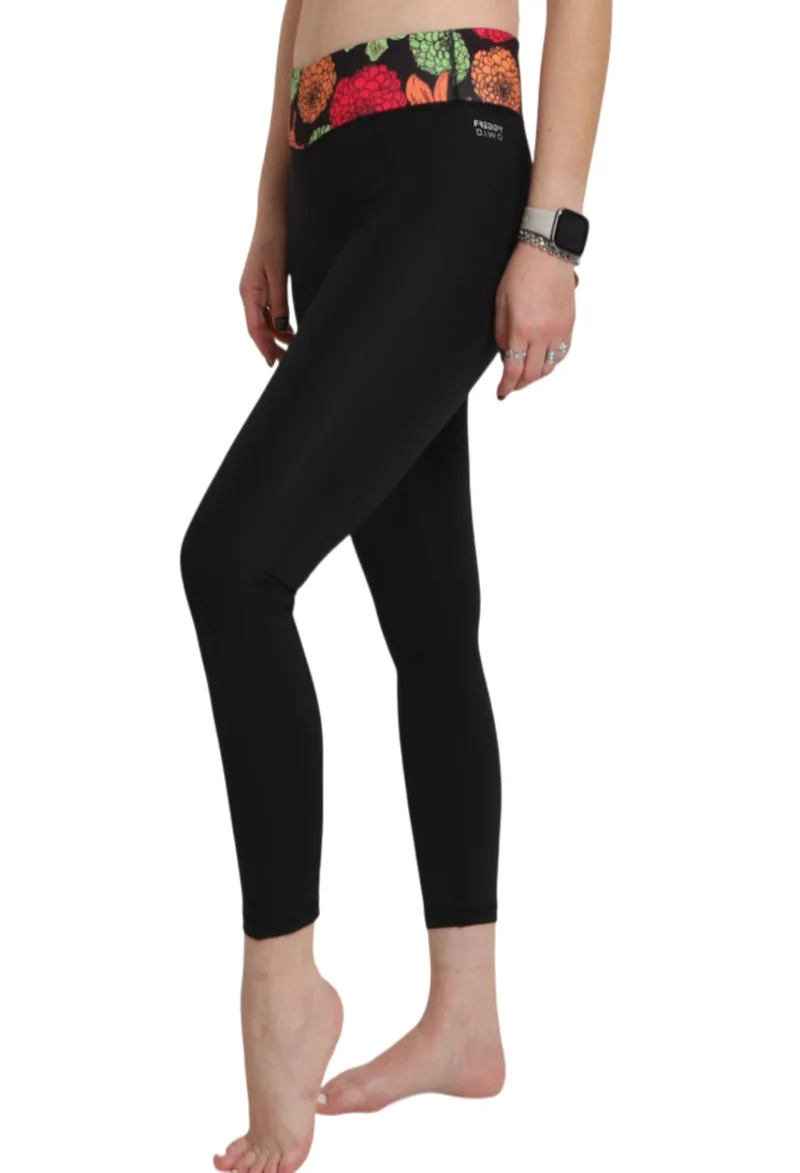 Κολάν Freddy Superfit 7/8 SF7PS7D-NNA/D Γυναικείο