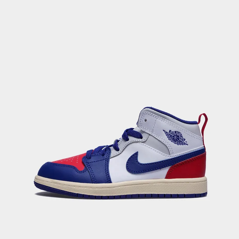 Air Jordan 1 Mid Παιδικά Παπούτσια (9000232290_85834)
