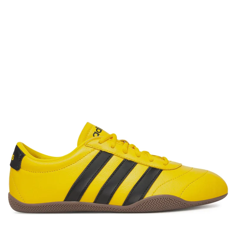 Αθλητικά adidas Grand Court Lo JQ9693 Κίτρινο