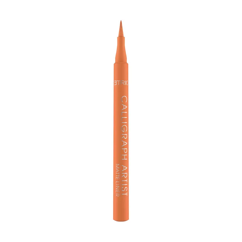 Eyeliners Catrice Eyeliner Matte Calligraph Artist - 50 Setting Sun