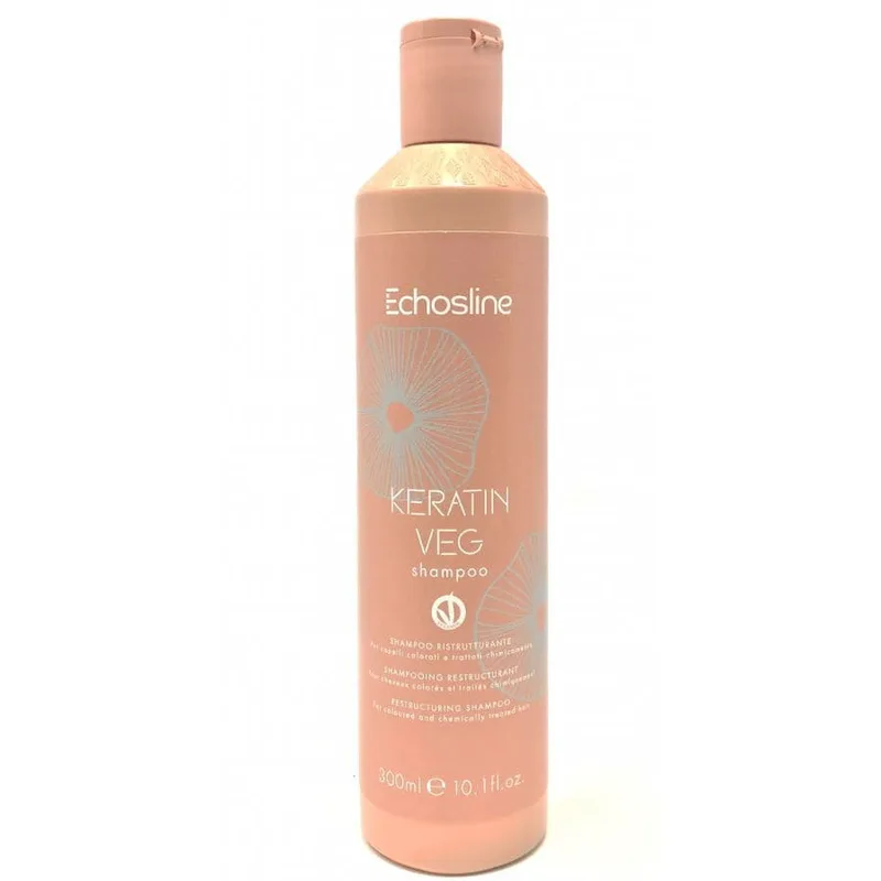 Seliar Keratin Veg Shampoo 300ml
