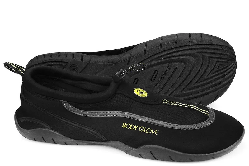Παπούτσια Θαλάσσης Body Glove Riptide III RIPIII13M-BKGY Ανδρικό