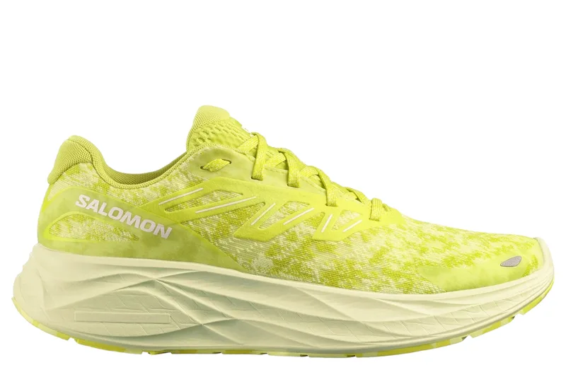Παπούτσια Running Salomon Aero Glide 2 L47426900-36-Sulphur Spring-Sunny Lime-White Jade Ανδρικό