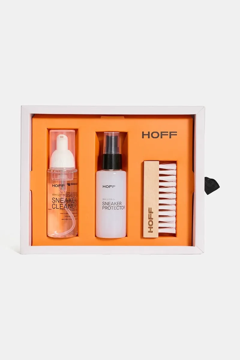 Σετ περιποίησης παπουτσιών Hoff CLEANING SPRAY