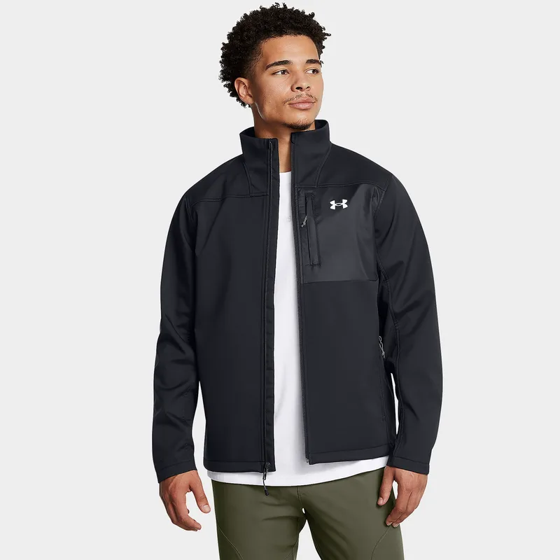 Under Armour Shield 2.0 Ανδρικό Αντιανεμικό Μπουφάν (9000245875_44184)