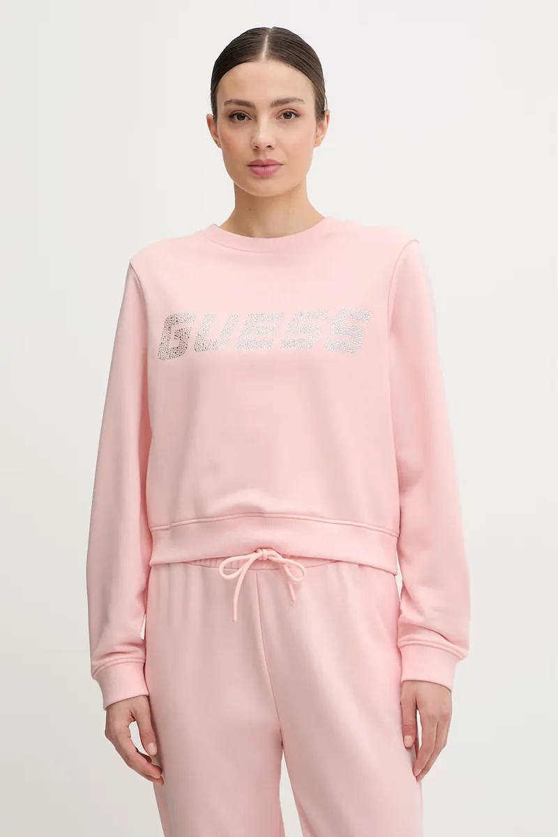 Guess μπλούζα Γυναικεία SILVY