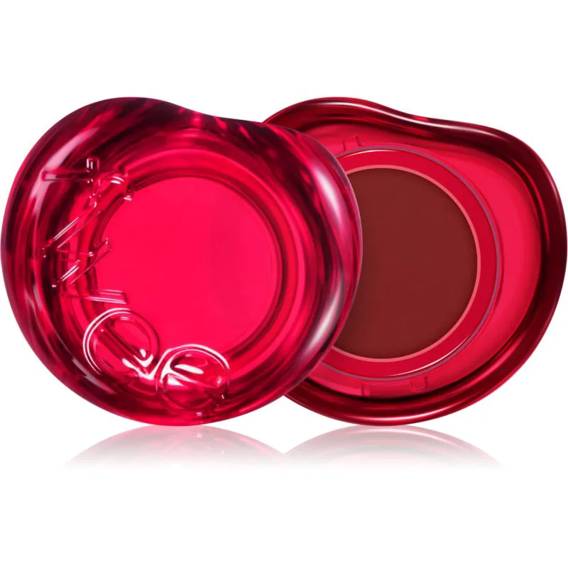 fwee Lip&Cheek Glowy Jelly Pot βάλσαμο με χρώμα για χείλη και πρόσωπο απόχρωση JR03 Cherry Ppo 4 γρ