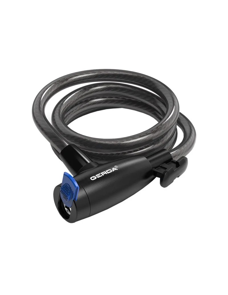 Gerda bicycle lock cable round body Flex 150012T OSFL015001206T2XP