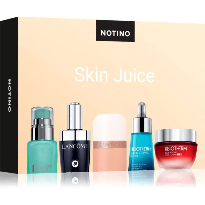 Beauty Discovery Box Notino Skin Juice Σετ unisex