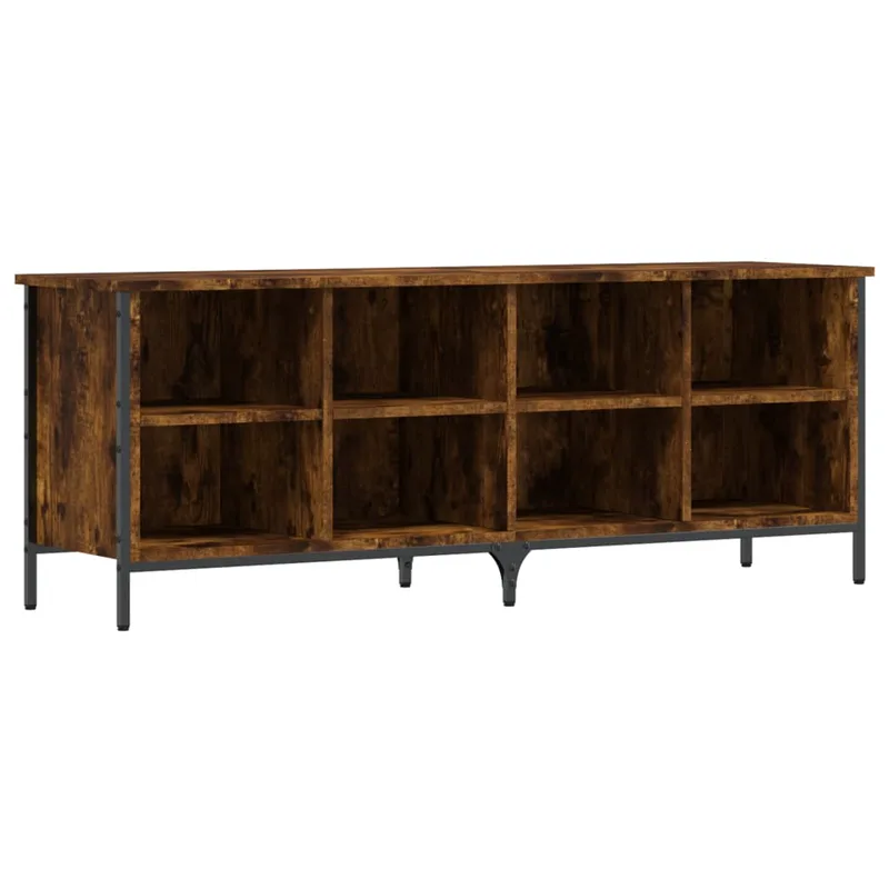 vidaXL Παπουτσοθήκη �απνιστή Δ�υς 131 x 35 x 50 εκ. απ� Επεξε�γ. ��λο