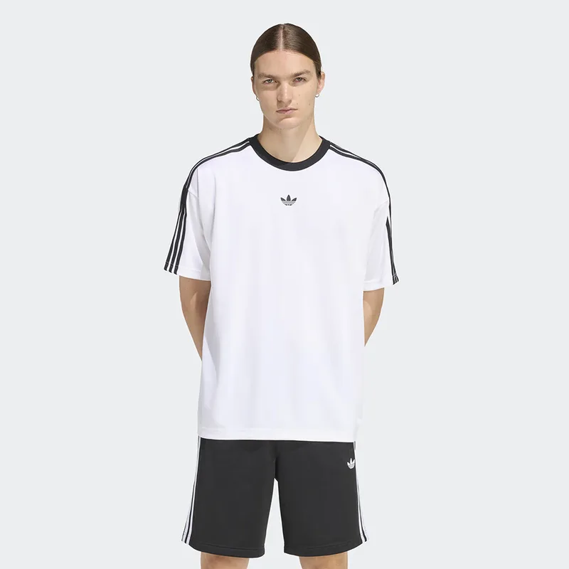 adidas Originals Adicolor Jacquard Ανδρικό T-Shirt (9000258737_1539)