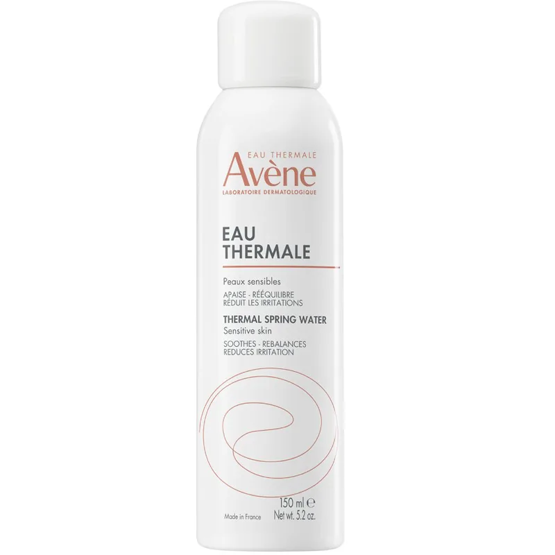 Avene Eau Thermale Sensitive Skin Thermal Spring Water Σπρέι Ιαματικού Νερού με Καταπραϋντικές & Αντι-Ερεθιστικές Ιδιότητες 150ml