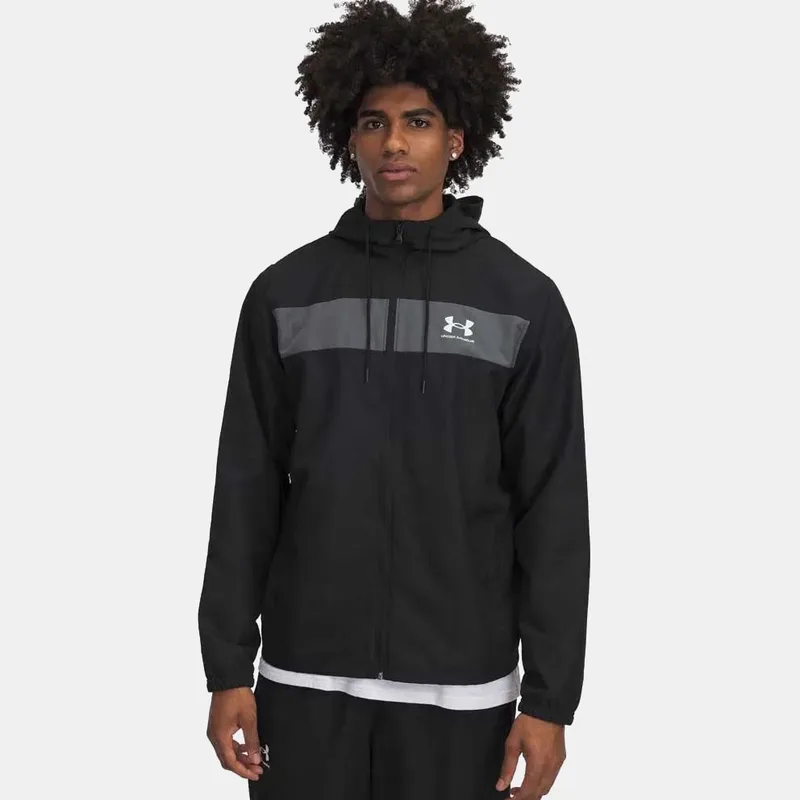 Under Armour Sportstyle Ανδρικό Αντιανεμικό Μπουφάν (9000245968_67549)