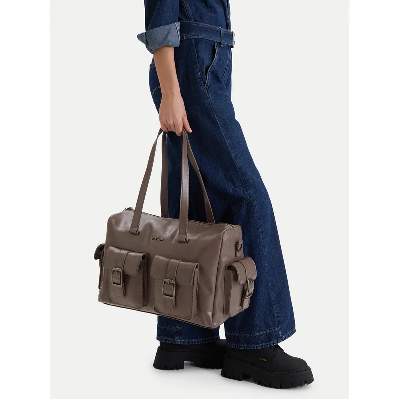 Τσάντα G-Star Raw EO-LDA8482C Μπεζ