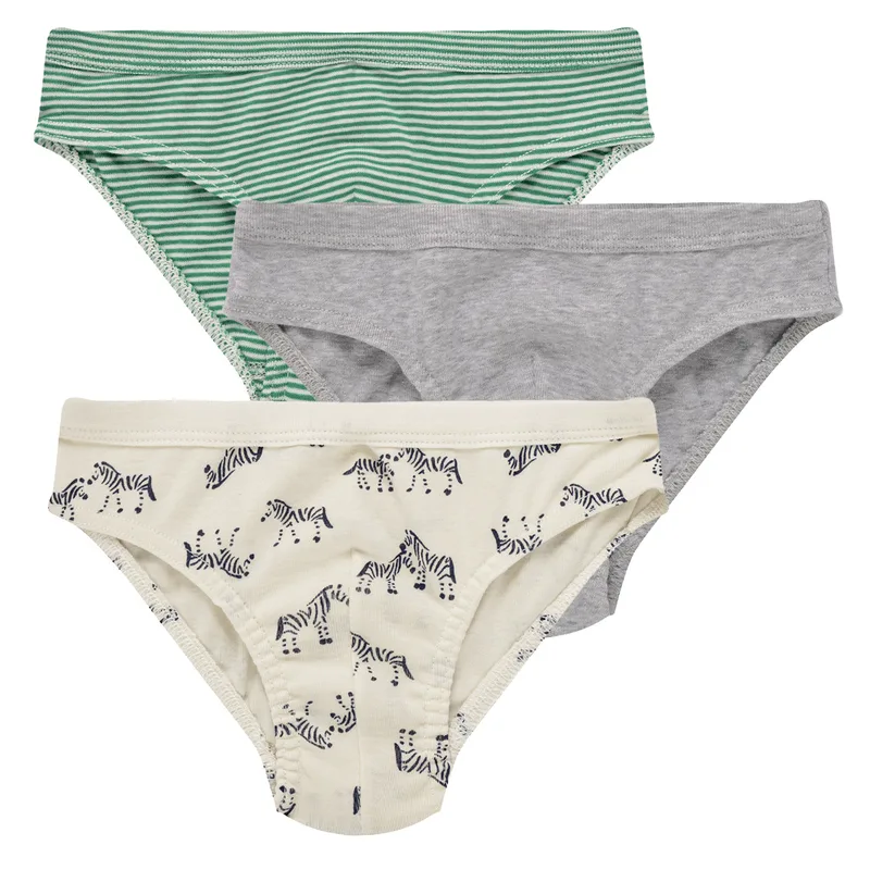 Slips Petit Bateau LOT SLIPS X3