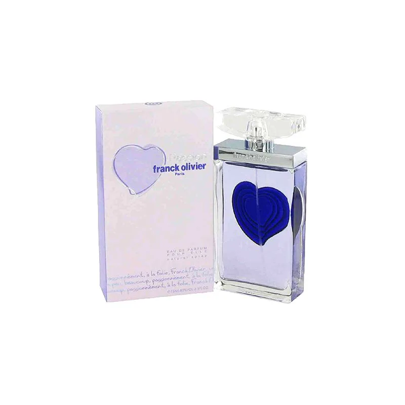 Franck Olivier Franck Olivier Passion Eau de Parfum για γυναίκες 75 ml