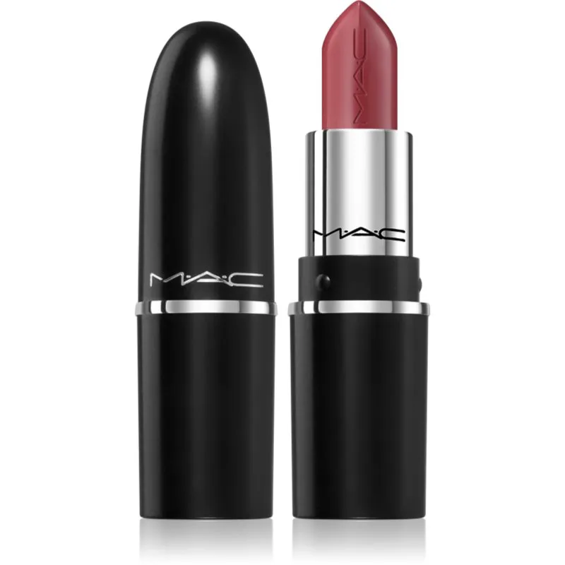 MAC Cosmetics Lustreglass Sheer-Shine Lipstick λαμπερό κραγιόν απόχρωση Pigment Of Your Imagination 3.5 γρ