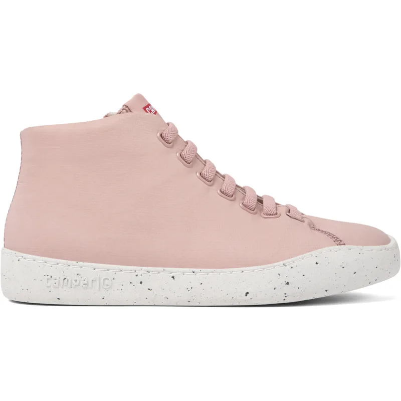 CAMPER Peu Touring - Μποτάκια Για Γυναικεία - Ροζ, Μέγεθος 38, Cotton fabric