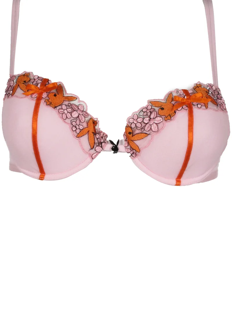 Σουτιέν Playboy . P516A-PINK Γυναικείο