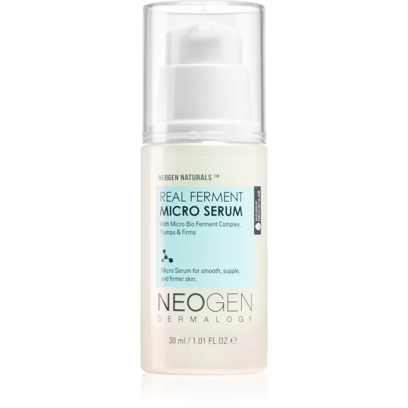 Neogen Dermalogy Real Ferment Micro Serum εντατικά ενυδατικός ορός 30 μλ
