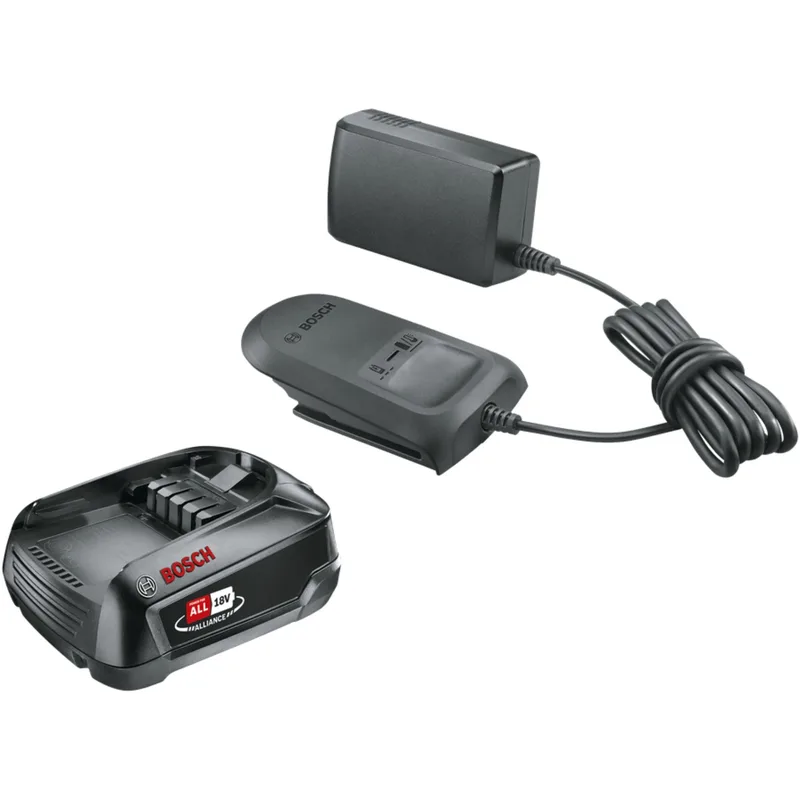 Bosch PBA 18V 2,5Ah + AL 18V-20 Alliance