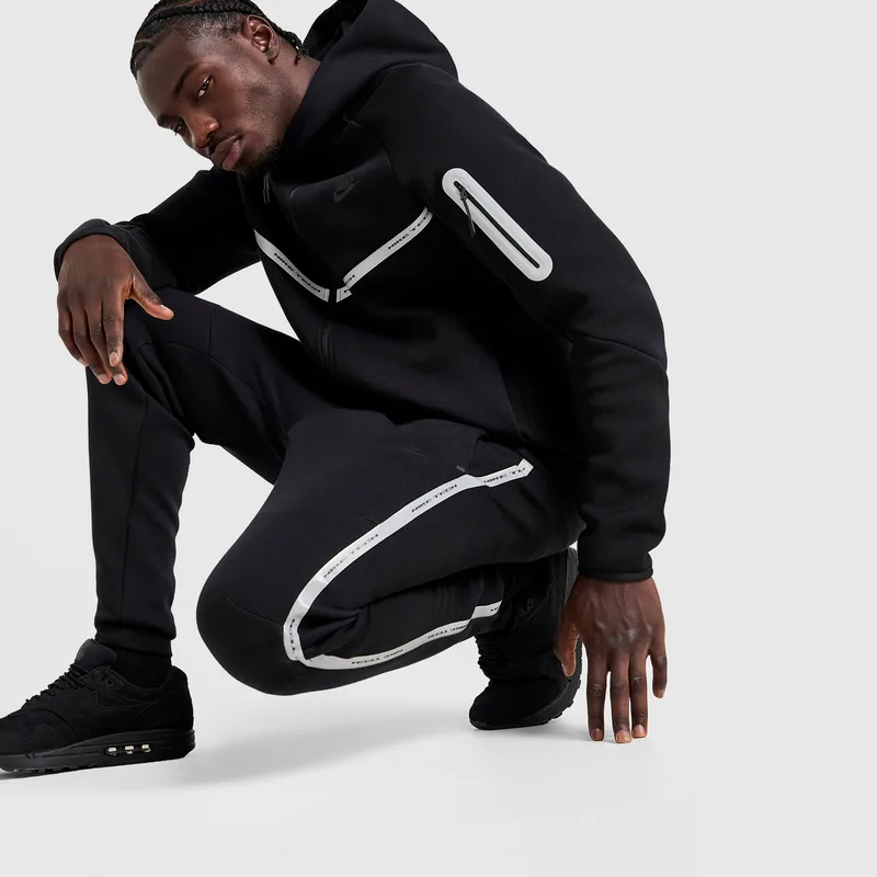 Nike Tech Fleece Reflect Ανδρικό Παντελόνι Φόρμας (9000234264_1470)